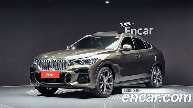 BMW X6 (G06)