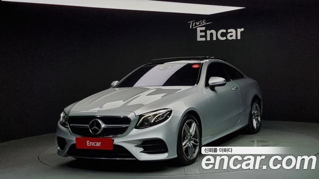 Mercedes-Benz E-Class W213