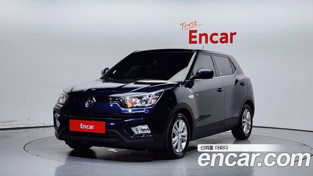 KG_Mobility_Ssangyong Tivoli Armor