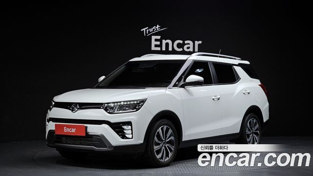 KG_Mobility_Ssangyong Tivoli Air