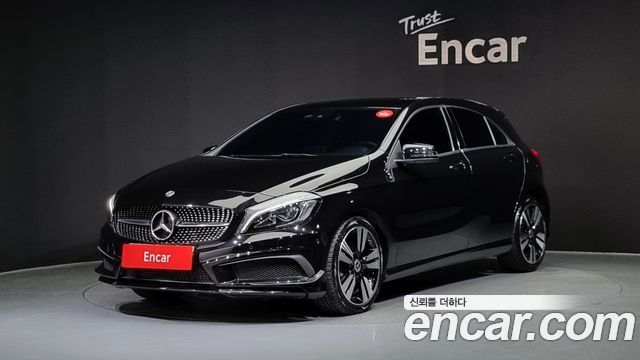 Mercedes-Benz A-Class W176