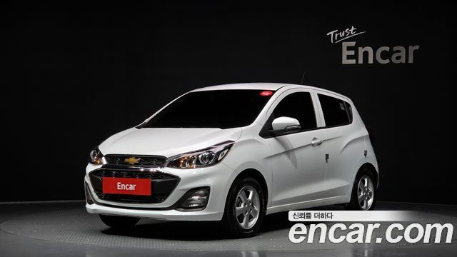 ChevroletGMDaewoo The New Spark