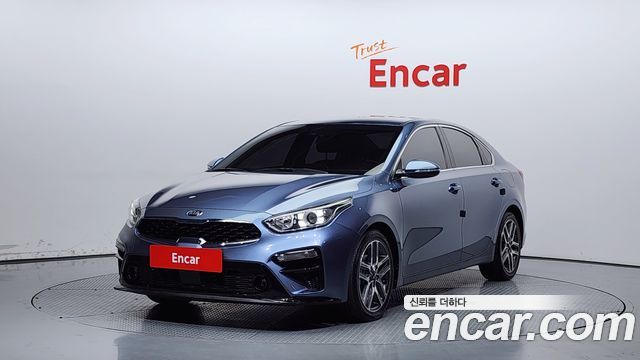 Kia All New K3