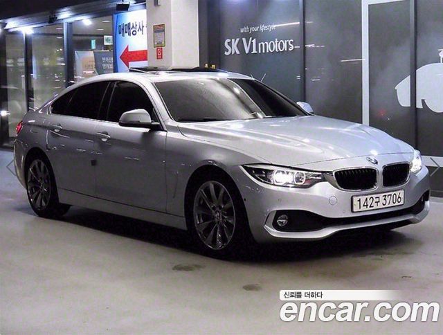 BMW 4 Series (F32)