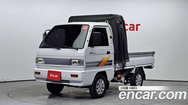 ChevroletGMDaewoo New Labo
