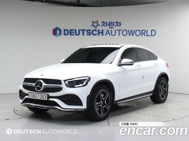 Mercedes-Benz GLC-Class X253