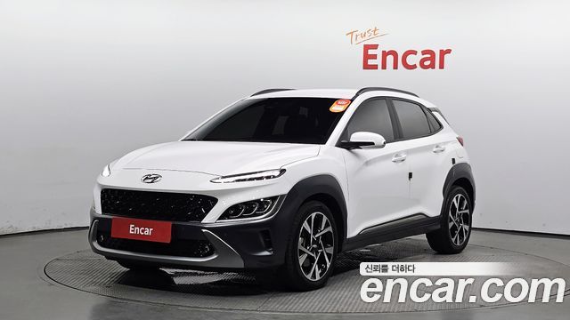 Hyundai The New Kona