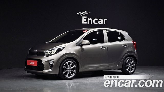 Kia All New Morning (JA)