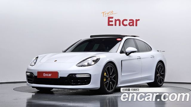 Porsche Panamera (971)