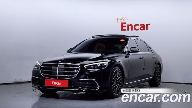 Mercedes-Benz S-Class W223