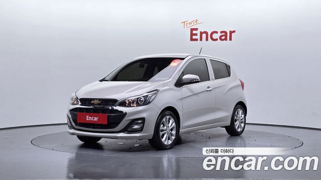 ChevroletGMDaewoo The New Spark