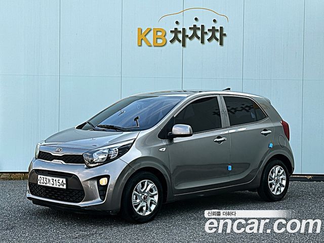 Kia All New Morning (JA)