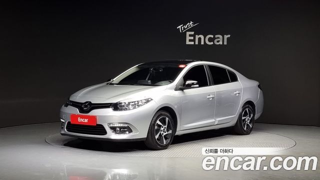 Renault-KoreaSamsung SM3 Z.E.