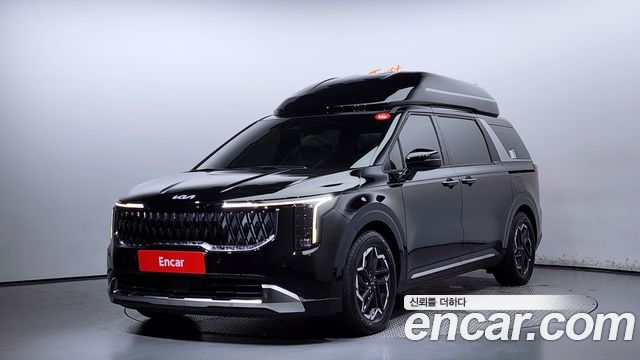 Kia The New Carnival 4th Generation