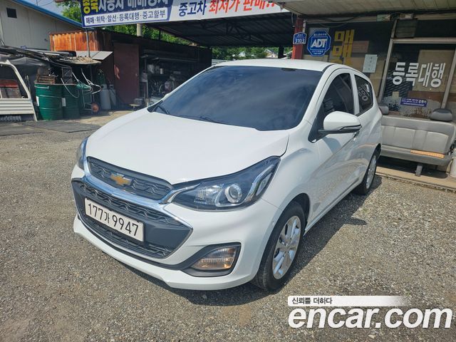 ChevroletGMDaewoo The New Spark