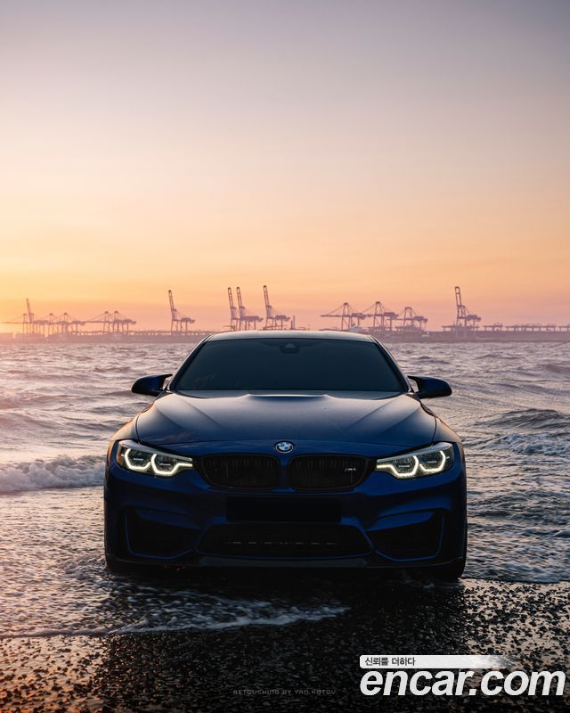 BMW M4 (F82)