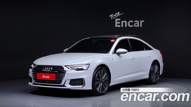 Audi A6 (C8)