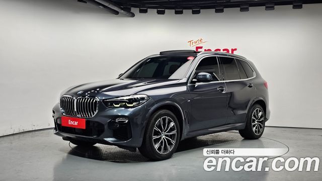 BMW X5 (G05)