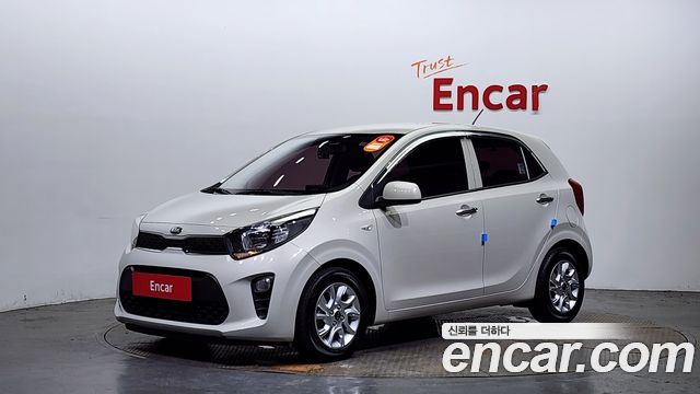 Kia All New Morning (JA)