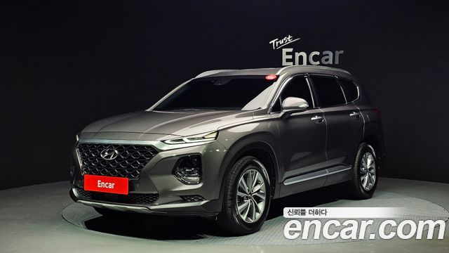 Hyundai Santa Fe TM