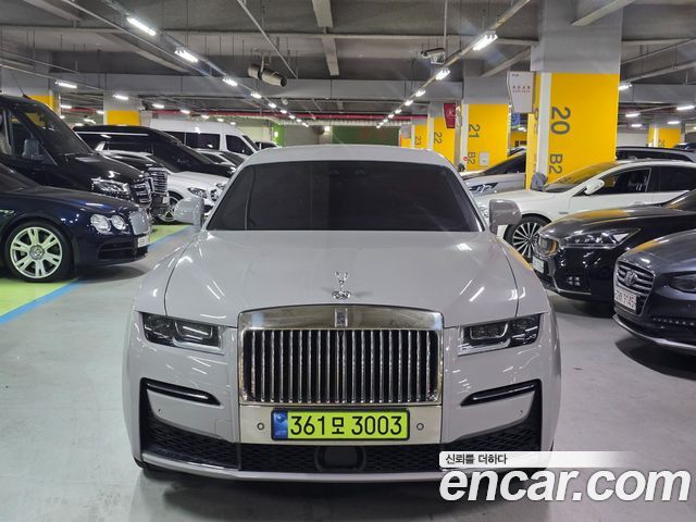 Rolls-Royce Ghost 2nd Gen