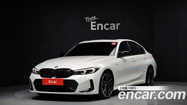 BMW 3 Series (G20)