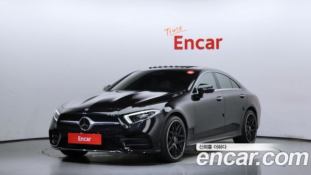 Mercedes-Benz CLS-Class C257