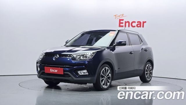 KG_Mobility_Ssangyong Tivoli Armor