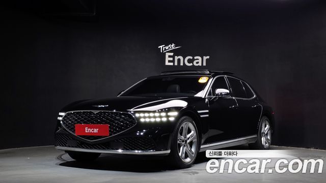 Genesis G90 (RS4)