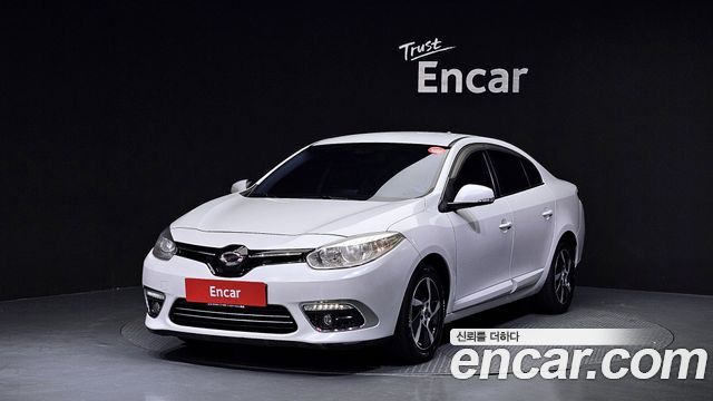 Renault-KoreaSamsung SM3 Z.E.