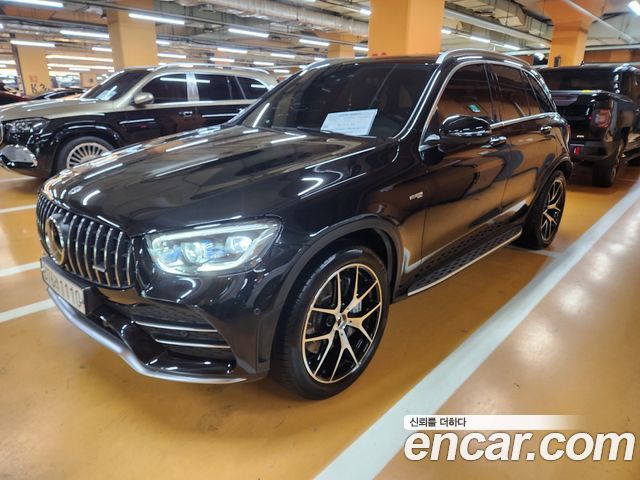 Mercedes-Benz GLC-Class X253