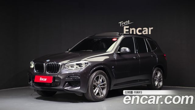 BMW X3 (G01)