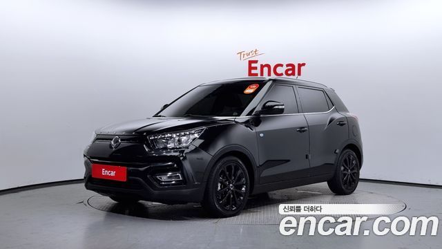 KG_Mobility_Ssangyong Tivoli Armor