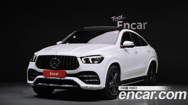 Mercedes-Benz GLE-Class W167