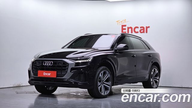 Audi Q8 (4M)