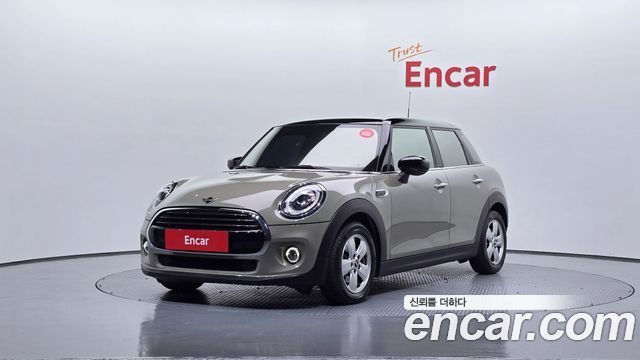 Mini Cooper
