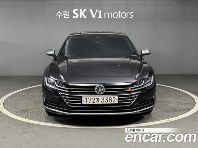 Volkswagen Arteon