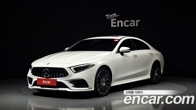 Mercedes-Benz CLS-Class C257