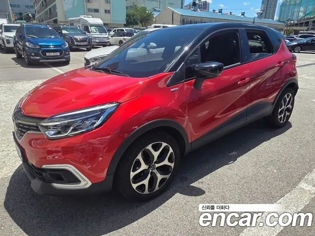 Renault-KoreaSamsung New QM3
