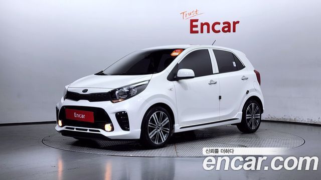 Kia All New Morning (JA)