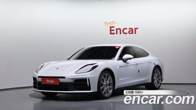 Porsche Panamera (972)