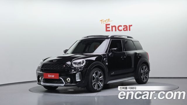 Mini Cooper S Countryman