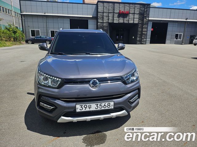 KG_Mobility_Ssangyong Tivoli Armor