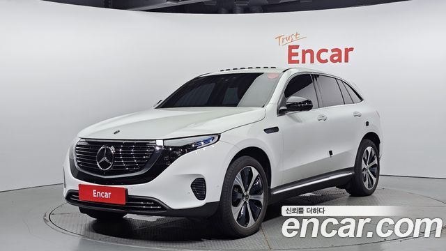 Mercedes-Benz EQC N293