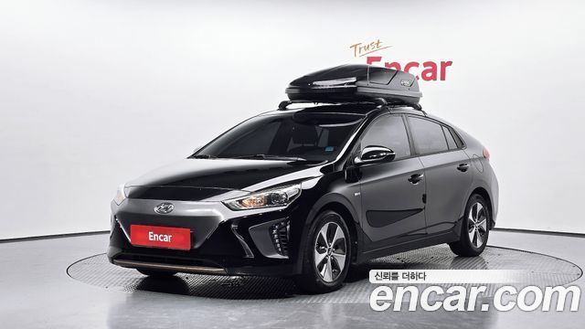 Hyundai Ioniq Electric