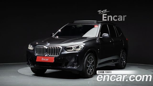 BMW X3 (G01)