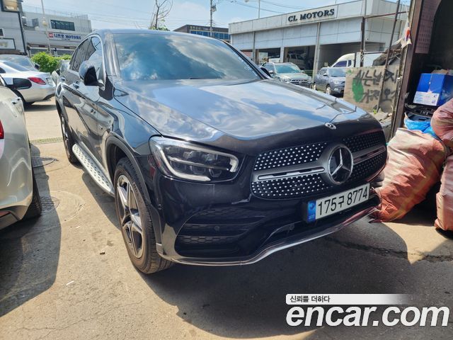 Mercedes-Benz GLC-Class X253