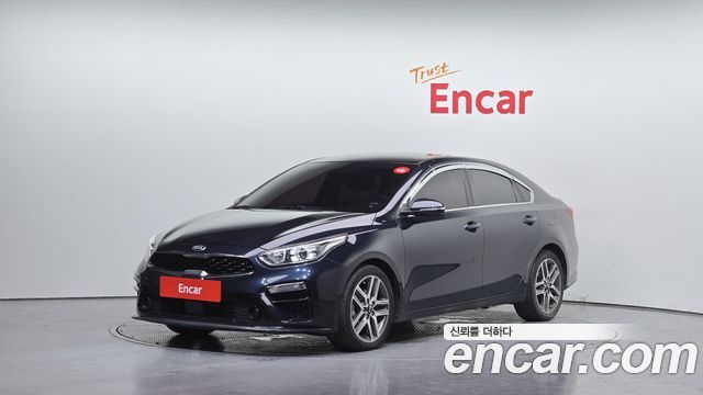 Kia All New K3