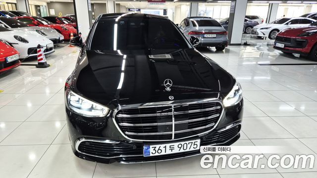 Mercedes-Benz S-Class W223