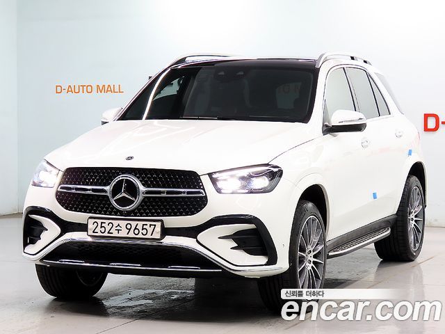 Mercedes-Benz GLE-Class W167
